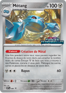 Carte Pokémon Métang 90 Promo SV