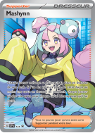 Carte Pokémon Mashynn 124 Promo SV
