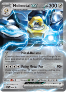 Carte Pokémon Melmetal-ex 104 Promo SV