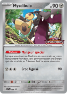 Carte Pokémon Mysdibule 39 Promo SV