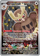 Carte Pokémon Noarfang 141 Promo SV