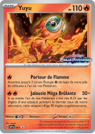 Carte Pokémon Yuyu 57 Promo SV