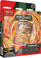Pokémon - Deck de combat Deluxe - Feunard-ex - en Français