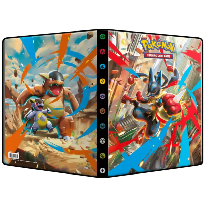 Pokémon – Portfolio 9 cases - ME01