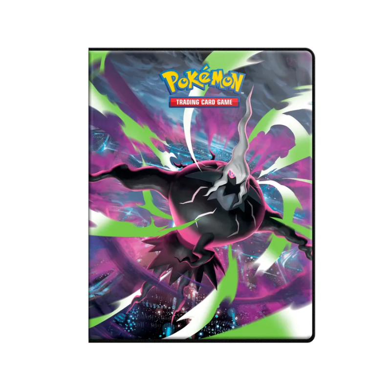 Pokémon – Portfolio 9 cases Nuit Noire- ME05