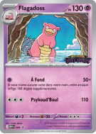 Carte Pokémon Flagadoss 83 Promo ME