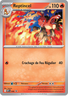Carte Pokémon Reptincel 79 Promo ME