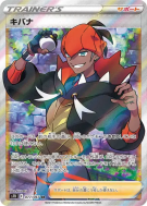 Carte Pokémon Japonaise Roy 077/067 Skyscraping Perfection