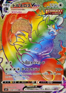 Carte Pokémon Japonaise Boréas-VMAX 087/070 Silver Lance