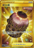 Carte Pokémon Japonaise Urne de Vitalité 095/070 Peerless Fighters