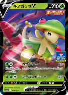 Carte Pokémon Japonaise Chapignon-V 176/S-P S-P Promotional