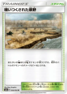 Carte Pokémon Japonaise Terrain Dévoré 052/053 Dragon Storm