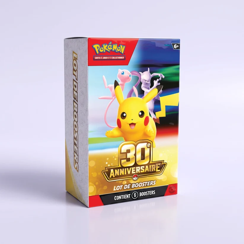Bundle 30e Anniversaire